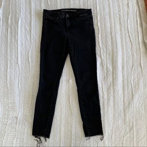 Articles of Society Frayed Hem Skinny Jean 🌟